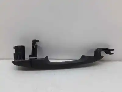 Peça sobressalente para automóvel em segunda mão puxador exterior frente direito por renault kangoo profesional referências oem iam 8200497537  