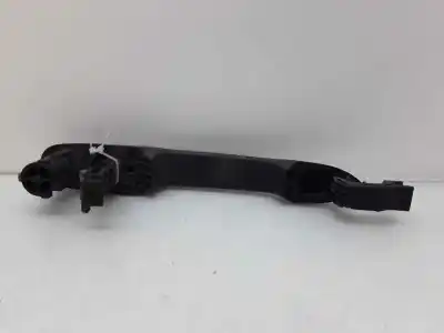 Second-hand car spare part EXTERIOR RIGHT FRONT DOOR HANDLE for RENAULT KANGOO  OEM IAM references 8200497537  
