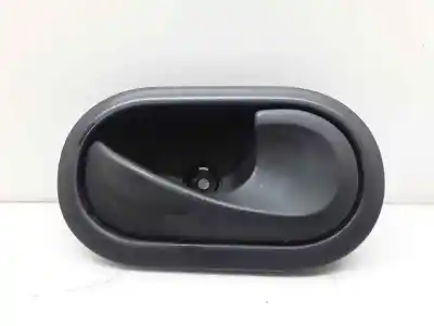 Peça sobressalente para automóvel em segunda mão puxador interior dianteiro direito por renault kangoo profesional referências oem iam 2dl8248  