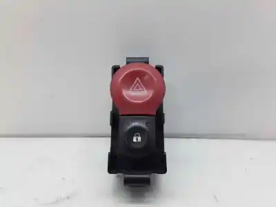 Peça sobressalente para automóvel em segunda mão interruptor 4 piscas - emergência por renault kangoo profesional referências oem iam e3160101