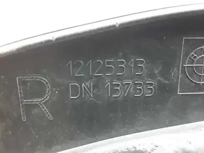 Peça sobressalente para automóvel em segunda mão moldagem por bmw x3 (e83) 2.0 sd referências oem iam 51773405818  