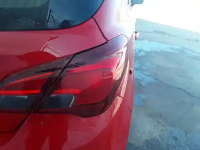 Автозапчасти б/у правый задний фонарь за corsa corsa e innovation ссылки oem iam 