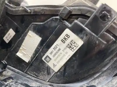 Second-hand car spare part left tailgate light for opel corsa b top 100 (e) oem iam references 39012621  