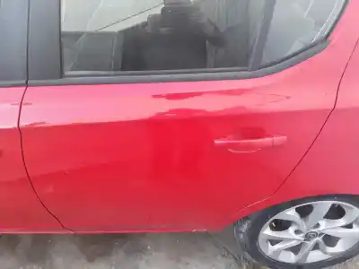Автозапчасти б/у задняя левая дверь за corsa corsa e innovation ссылки oem iam 