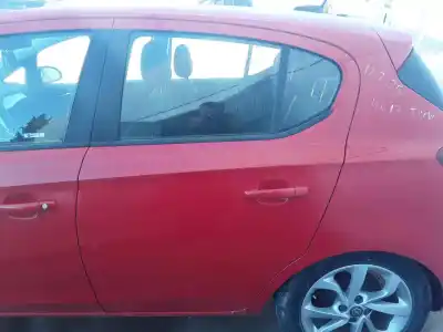İkinci el araba yedek parçası arka sol kapi için opel corsa b top 100 (e) oem iam referansları   