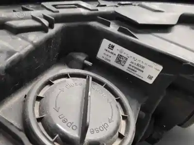 Автозапчасти б/у правая фара за corsa astra k sports tourer innovation ссылки oem iam 39158006  