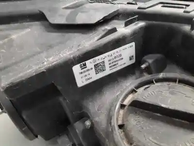 Автозапчасти б/у левая фара за corsa astra k sports tourer innovation ссылки oem iam 39158005  