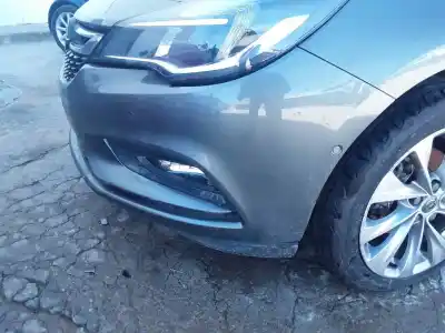 Second-hand car spare part front bumper for corsa astra k sports tourer innovation oem iam references 3952730  