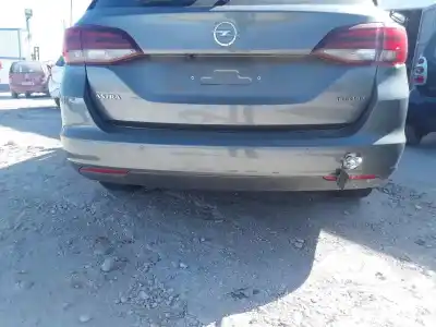 Автозапчасти б/у задний бампер за corsa astra k sports tourer innovation ссылки oem iam   