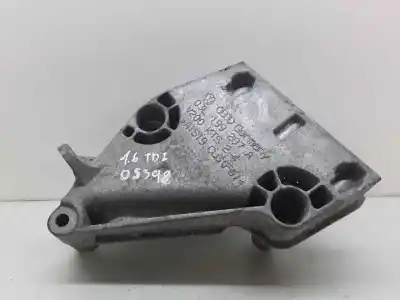 Second-hand car spare part engine support for seat ibiza (6j5) reference oem iam references 03l199207a  