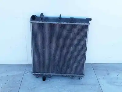 Автозапчастина б/у водяний радіатор для citroen c3 hdi 70 furio посилання на oem iam 870860300  