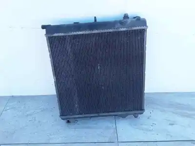 Автозапчастина б/у водяний радіатор для citroen c3 hdi 70 furio посилання на oem iam 870860300  