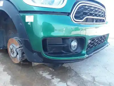 Автозапчасти б/у передний бампер за mini mini countryman (f60) cooper se all4 ссылки oem iam 51117390520  