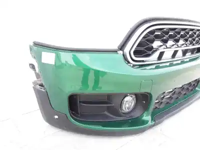 Автозапчасти б/у передний бампер за mini mini countryman (f60) cooper se all4 ссылки oem iam 51117390520  