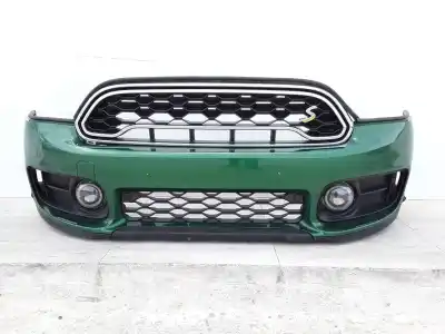 Автозапчасти б/у передний бампер за mini mini countryman (f60) cooper se all4 ссылки oem iam 51117390520  