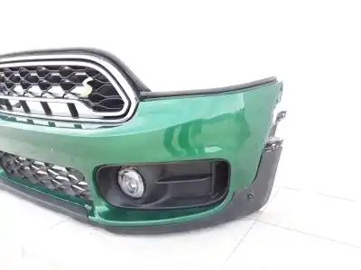 Автозапчасти б/у передний бампер за mini mini countryman (f60) cooper se all4 ссылки oem iam 51117390520  