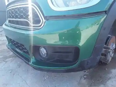 Автозапчасти б/у передний бампер за mini mini countryman (f60) cooper se all4 ссылки oem iam 51117390520  