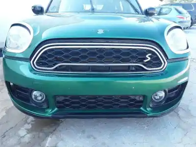 Автозапчасти б/у передний бампер за mini mini countryman (f60) cooper se all4 ссылки oem iam 51117390520  