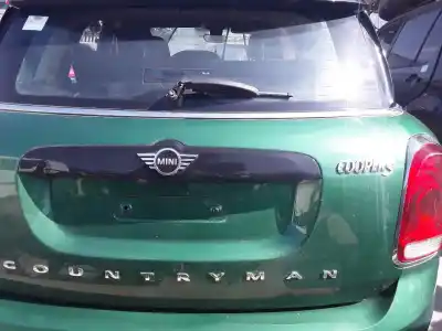 Second-hand car spare part tailgate for mini mini countryman (f60) cooper se all4 oem iam references   