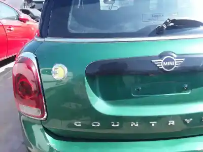 Second-hand car spare part tailgate for mini mini countryman (f60) cooper se all4 oem iam references   
