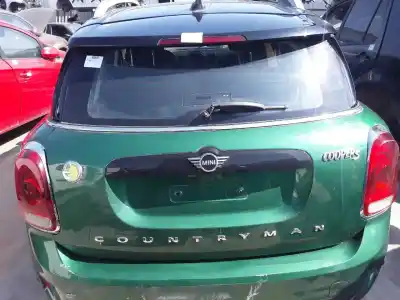 Second-hand car spare part tailgate for mini mini countryman (f60) cooper se all4 oem iam references   