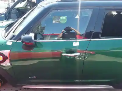 Автозапчасти б/у левая передняя дверь за mini mini countryman (f60) cooper se all4 ссылки oem iam   