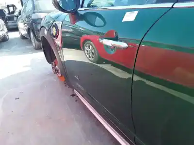 Автозапчасти б/у левая передняя дверь за mini mini countryman (f60) cooper se all4 ссылки oem iam   