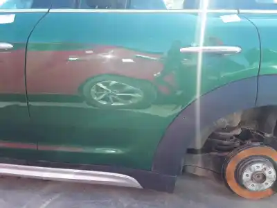 Pièce détachée automobile d'occasion porte arriere gauche pour mini mini countryman (f60) cooper se all4 références oem iam 