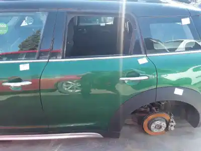 Автозапчасти б/у задняя левая дверь за mini mini countryman (f60) cooper se all4 ссылки oem iam   