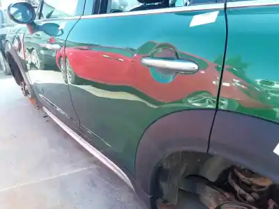 Автозапчасти б/у задняя левая дверь за mini mini countryman (f60) cooper se all4 ссылки oem iam   