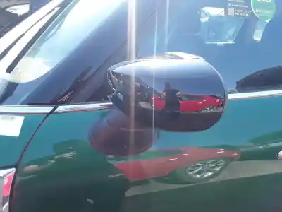 Peça sobressalente para automóvel em segunda mão espelho retrovisor esquerdo por mini mini countryman (f60) cooper se all4 referências oem iam c0183101  