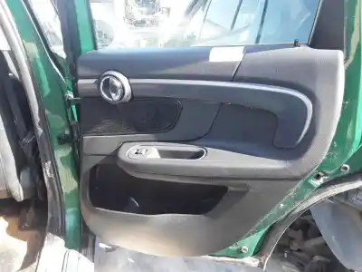 Автозапчасти б/у обивка задней правой двери за mini mini countryman (f60) cooper se all4 ссылки oem iam   