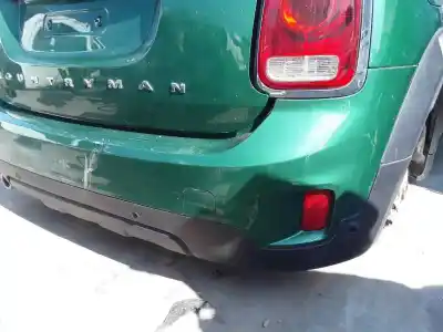 Pezzo di ricambio per auto di seconda mano paraurti posteriore per mini mini countryman (f60) cooper se all4 riferimenti oem iam   