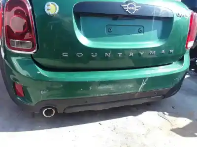 Second-hand car spare part Rear Bumper for MINI MINI COUNTRYMAN (F60) Cooper SE ALL4 OEM IAM references   
