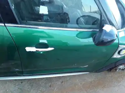 Автозапчасти б/у дверь передняя правая за mini mini countryman (f60) cooper se all4 ссылки oem iam   