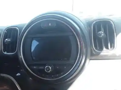 Pezzo di ricambio per auto di seconda mano Display Multifunzione per MINI MINI COUNTRYMAN (F60) Cooper SE ALL4 Riferimenti OEM IAM   