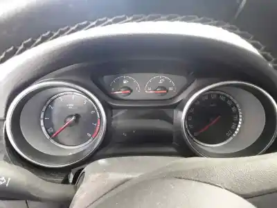 Автозапчасти б/у приборная доска за corsa astra k sports tourer innovation ссылки oem iam 