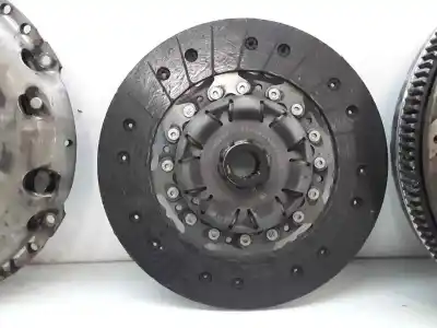 Автозапчастина б/у комплект зцеплення для audi a3 (8p1) 2.0 tdi 16v посилання на oem iam 03g141025f  