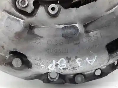 Автозапчастина б/у комплект зцеплення для audi a3 (8p1) 2.0 tdi 16v посилання на oem iam 03g141025f  