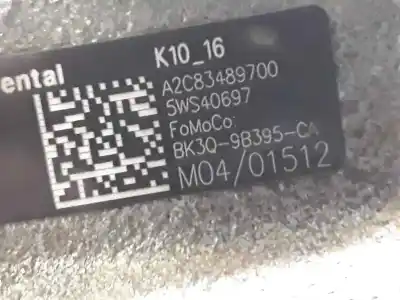 Second-hand car spare part injection pump for ford transit caja cerrada. corta (fy) (2000 =>) ft 280 2.0 fresh-line oem iam references bk3q9b395ca  