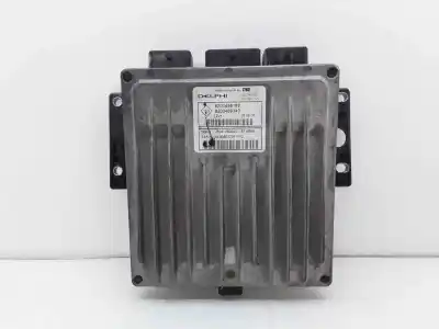 Peça sobressalente para automóvel em segunda mão centralina de motor uce por renault clio iii pack dynamique referências oem iam 8200498188