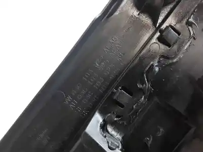 Pezzo di ricambio per auto di seconda mano coperchio motore per audi a3 (8p1) 2.0 tdi 16v riferimenti oem iam 03g103925  