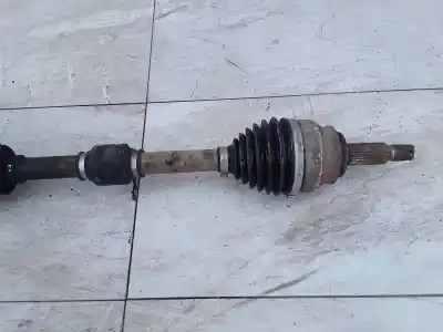 Second-hand car spare part front right transmission for mitsubishi outlander (cw0) 2.0 di-d intense plus oem iam references ptj104