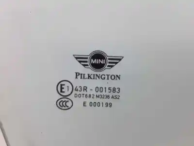 Gebrauchtes Autoersatzteil mond vorne rechts zum bmw mini (r56) one d oem-iam-referenzen e143r001583