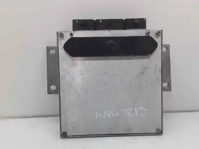 Second-hand car spare part ecu engine control for citroen c3 (f desde 11/2001) 1.1 8v oem iam references 9655756380  