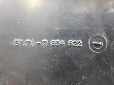 Second-hand car spare part front panel for bmw serie 3 berlina (e90) 320d oem iam references 51718202832  