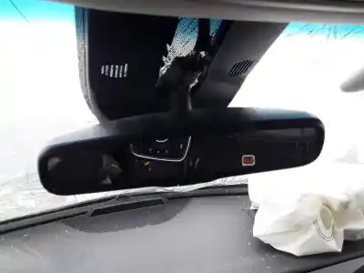 Peça sobressalente para automóvel em segunda mão espelho retrovisor interior por kia niro eniro drive referências oem iam   