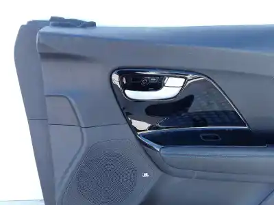 Recambio de automóvil de segunda mano de GUARNECIDO PUERTA DELANTERA DERECHA para KIA NIRO  referencias OEM IAM 82302G5190  