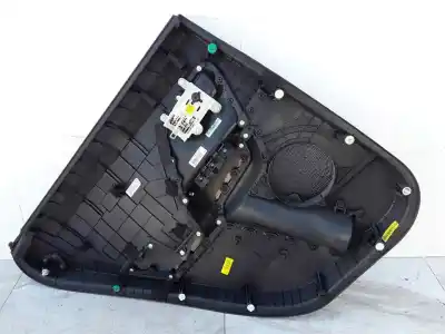 Peça sobressalente para automóvel em segunda mão forra / revestimento da porta traseira direita por kia niro eniro drive referências oem iam   