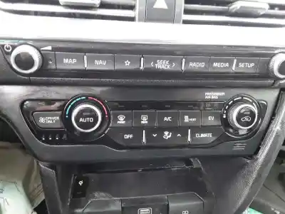 Recambio de automóvil de segunda mano de MANDO CLIMATIZADOR para KIA NIRO  referencias OEM IAM   